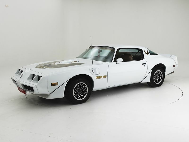 Pontiac Firebird II Trans AM '81