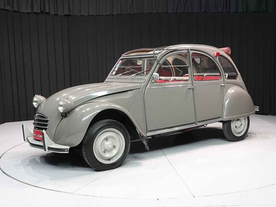 Citroen 2CV AZ A  '66