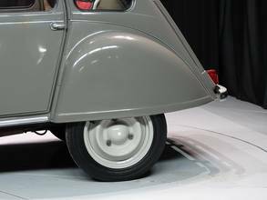 Thumbnail von Citroen 2CV AZ A  '66