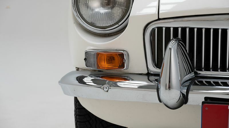 Thumbnail von MG B '67