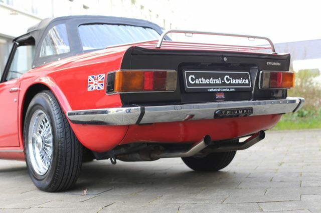 Thumbnail von Triumph TR6