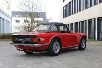 Thumbnail von Triumph TR6
