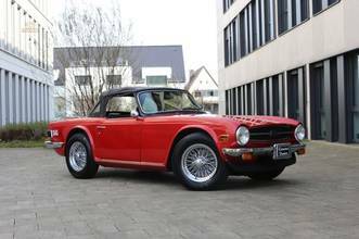 Thumbnail von Triumph TR6