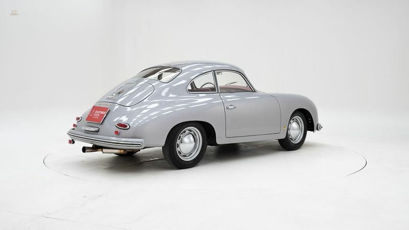 Thumbnail von Porsche 356 A '58