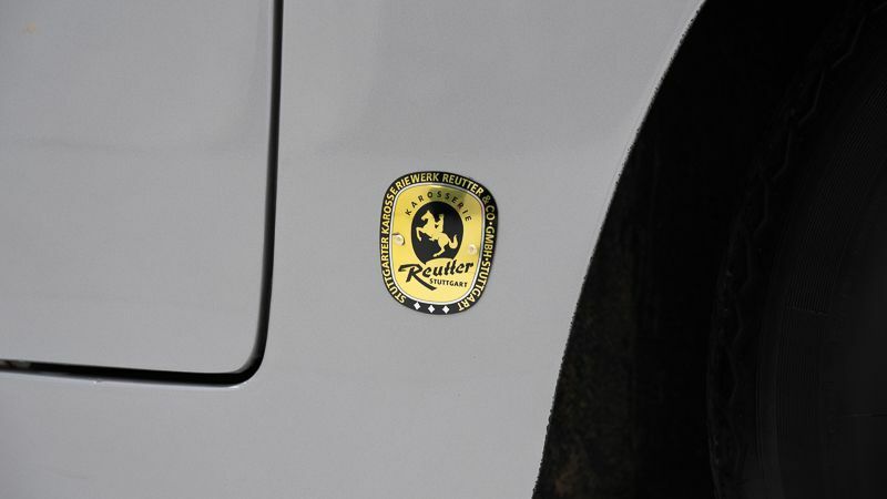 Thumbnail von Porsche 356 A '58