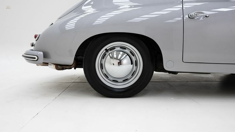 Thumbnail von Porsche 356 A '58
