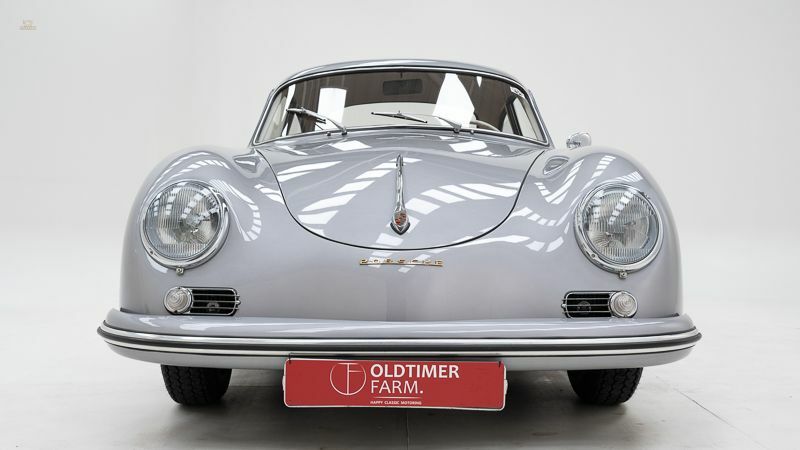 Thumbnail von Porsche 356 A '58