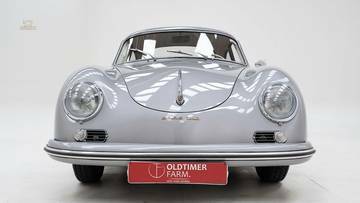 Thumbnail von Porsche 356 A '58