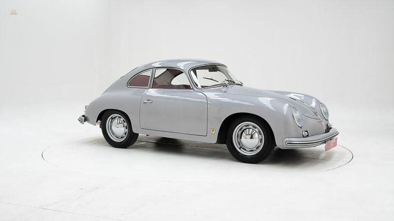 Thumbnail von Porsche 356 A '58