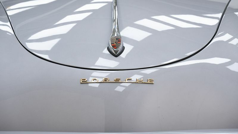 Thumbnail von Porsche 356 A '58