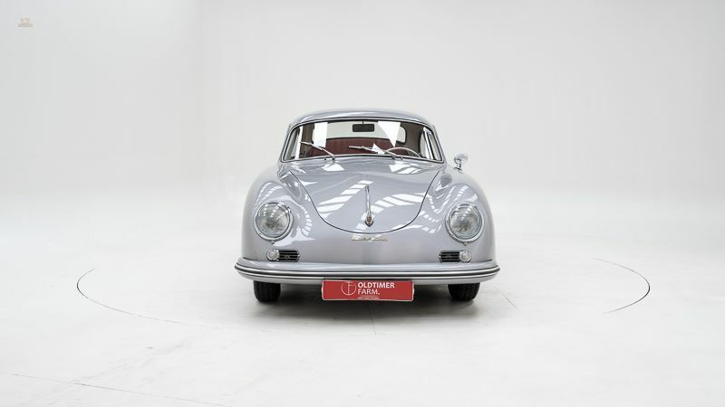 Thumbnail von Porsche 356 A '58