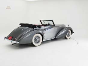 Thumbnail von Delahaye 135 M Three Position Drophead Coupe By Pennock '49