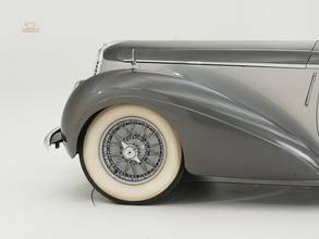 Thumbnail von Delahaye 135 M Three Position Drophead Coupe By Pennock '49