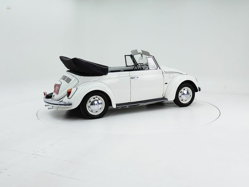 Thumbnail von Volkswagen Kever Cabrio 1500 '69