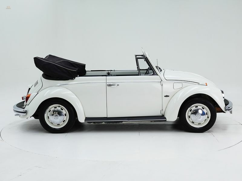 Thumbnail von Volkswagen Kever Cabrio 1500 '69
