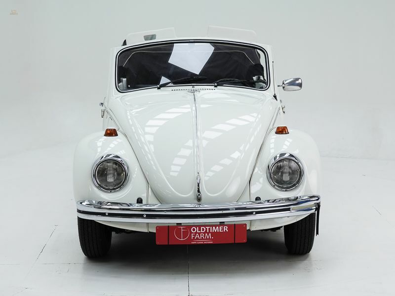 Thumbnail von Volkswagen Kever Cabrio 1500 '69