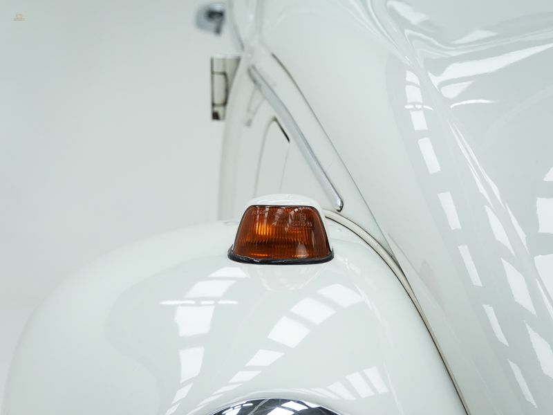 Thumbnail von Volkswagen Kever Cabrio 1500 '69