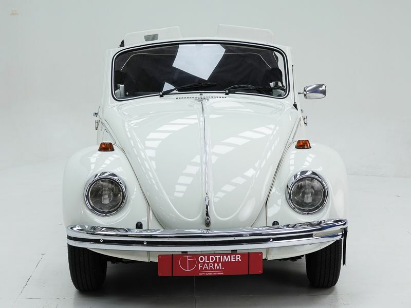 Thumbnail von Volkswagen Kever Cabrio 1500 '69