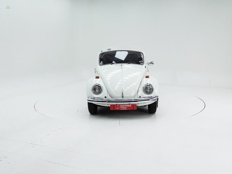 Thumbnail von Volkswagen Kever Cabrio 1500 '69