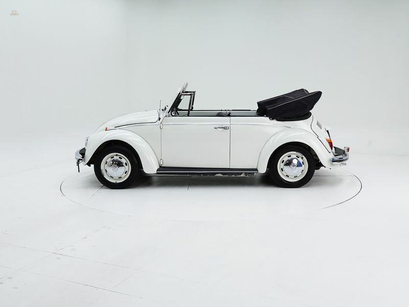 Thumbnail von Volkswagen Kever Cabrio 1500 '69