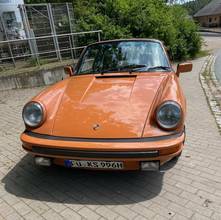 Thumbnail von Porsche 911 (Año de fabricación 07/1981) - ¡Un clásico en perfecto estado!