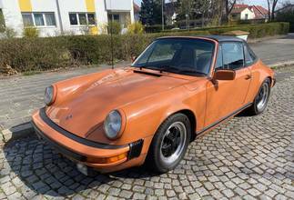 Thumbnail von Porsche 911 (Año de fabricación 07/1981) - ¡Un clásico en perfecto estado!