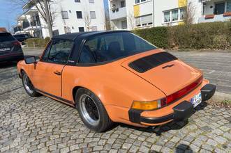 Thumbnail von Porsche 911 (Año de fabricación 07/1981) - ¡Un clásico en perfecto estado!