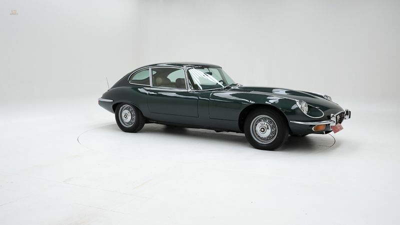 Thumbnail von Jaguar E-Type Series 3 V12 '71