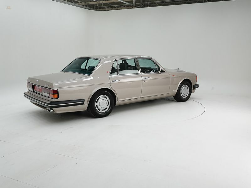 Thumbnail von Bentley Turbo R '90