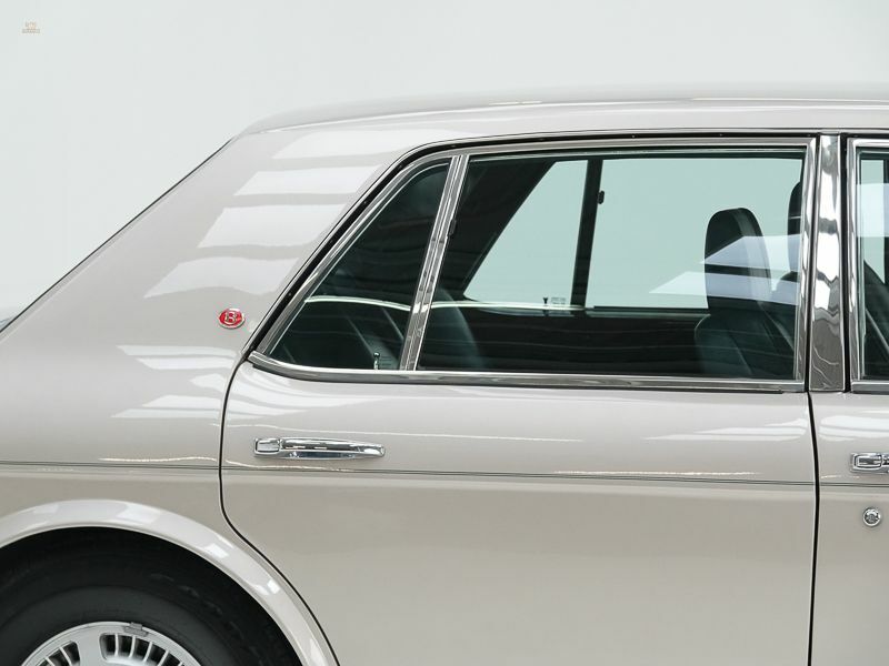 Thumbnail von Bentley Turbo R '90