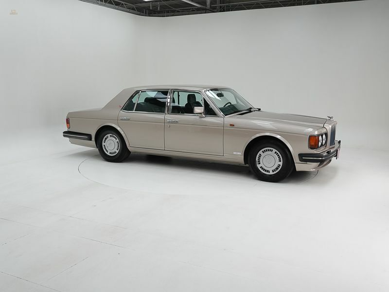 Thumbnail von Bentley Turbo R '90