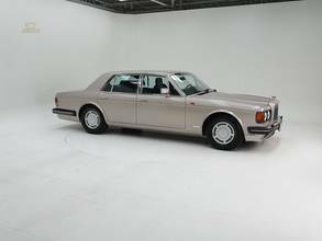 Thumbnail von Bentley Turbo R '90