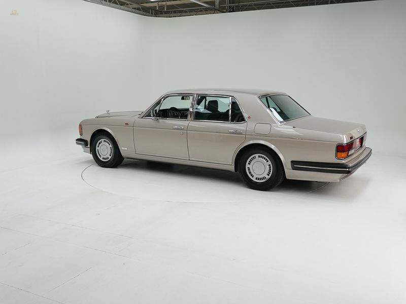 Thumbnail von Bentley Turbo R '90