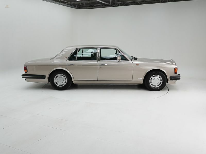 Thumbnail von Bentley Turbo R '90
