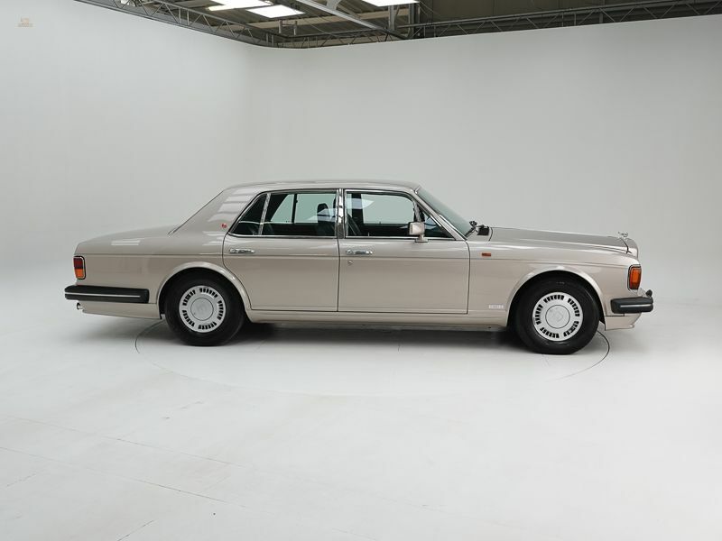 Thumbnail von Bentley Turbo R '90