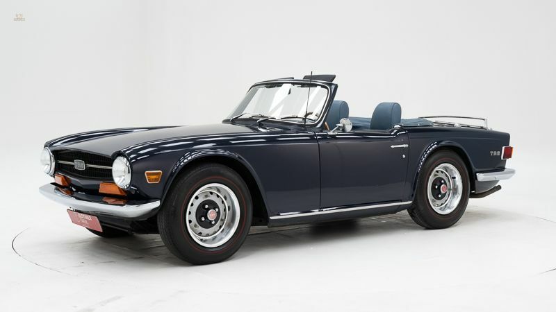 Triumph TR6 '69