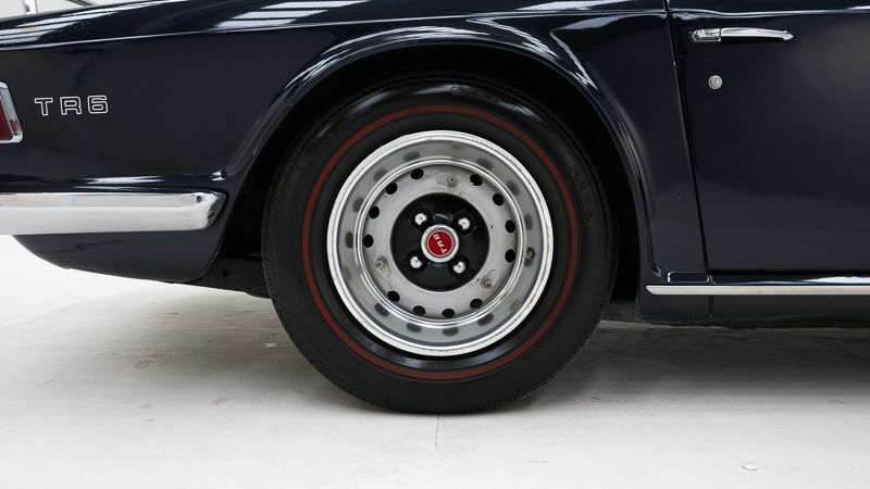 Thumbnail von Triumph TR6 '69