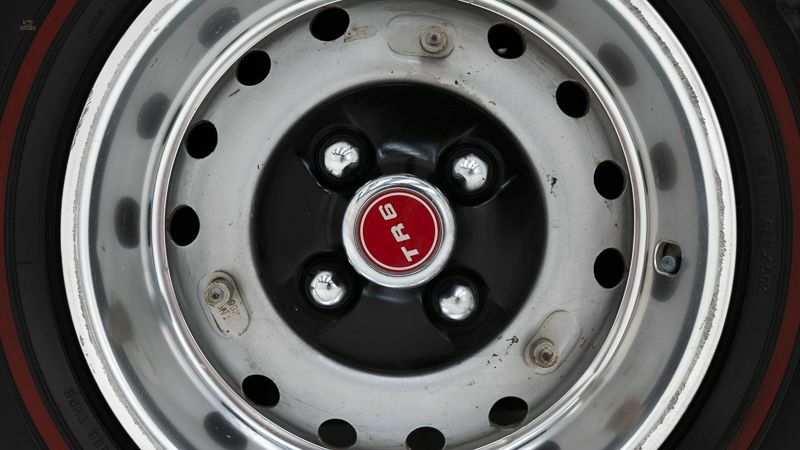 Thumbnail von Triumph TR6 '69