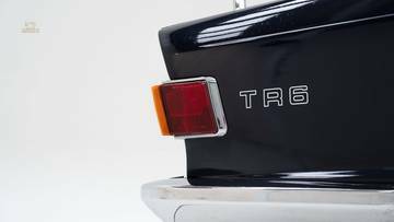 Thumbnail von Triumph TR6 '69