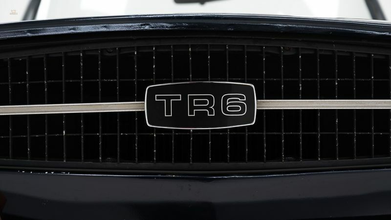 Thumbnail von Triumph TR6 '69