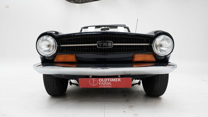 Thumbnail von Triumph TR6 '69