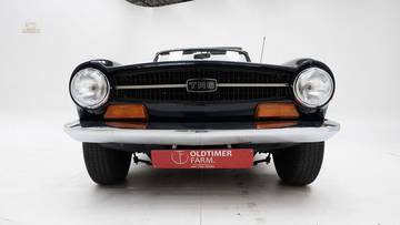 Thumbnail von Triumph TR6 '69