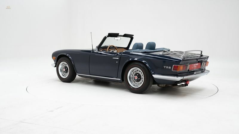 Thumbnail von Triumph TR6 '69