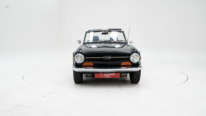 Thumbnail von Triumph TR6 '69