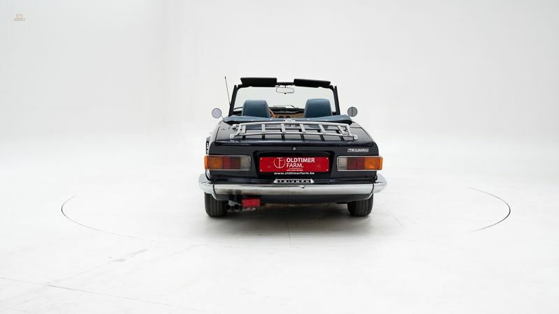 Thumbnail von Triumph TR6 '69