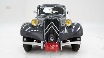Thumbnail von Citroen Traction 11 BL (Belge) '50