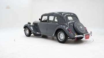 Thumbnail von Citroen Traction 11 BL (Belge) '50