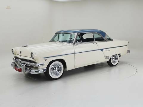 Ford Victoria Crestline V8 '54