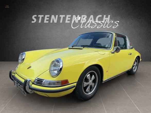 Porsche 911 S Targa 2.2 *