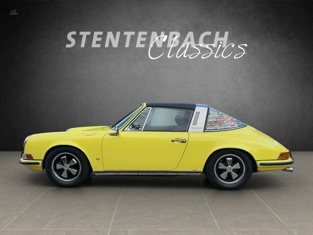 Thumbnail von Porsche 911 S Targa 2.2 *